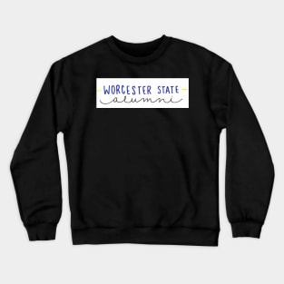 Worcester State Alumni Crewneck Sweatshirt